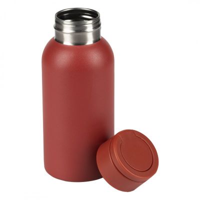 SIGMA, sportska boca, 350 ml, crvena