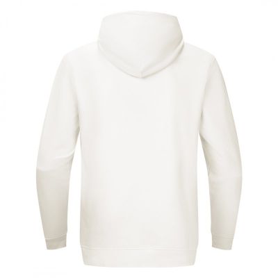ABSOLUT HOODY, dukserica sa kapuljačom od organskog pamuka, 280 g/m2, krem-bela
