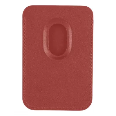 BECCO, držač kartica za telefon sa magnetom, crveni