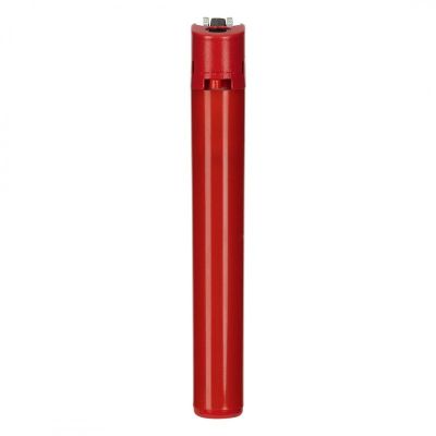 FUEGO, plastični kremen upaljač, crveni