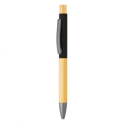 OZZY, metalna hemijska olovka, crna