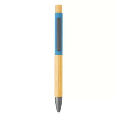 OZZY, metalna hemijska olovka, tirkizno plava