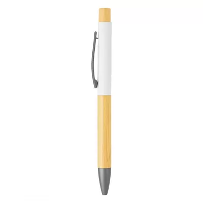 OZZY, metalna hemijska olovka, bela