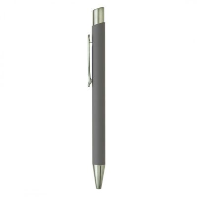 KATY, metalna hemijska olovka, siva