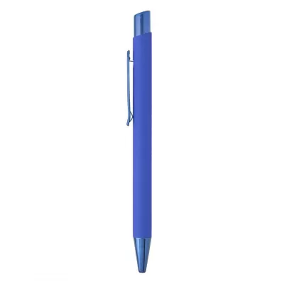 KATY, metalna hemijska olovka, rojal plava