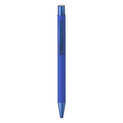 KATY, metalna hemijska olovka, rojal plava