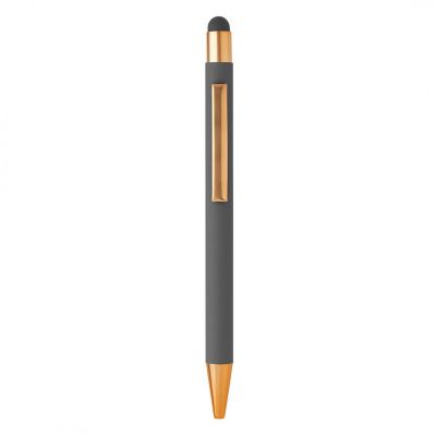 TITANIUM TOUCH GOLD, metalna 