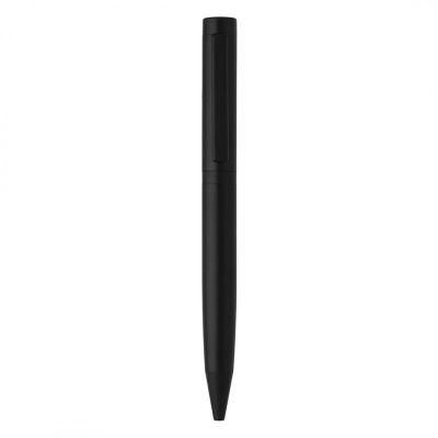 OTTO, metalna hemijska i roler olovka u setu, crna