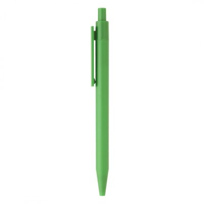 BIRO, plastična hemijska olovka, keli zelena