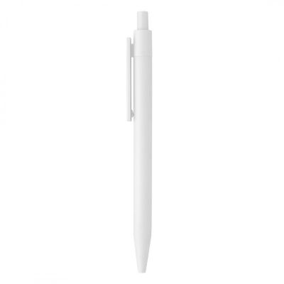 BIRO, plastična hemijska olovka, bela