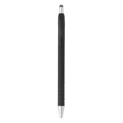 567, plastična hemijska olovka, crna