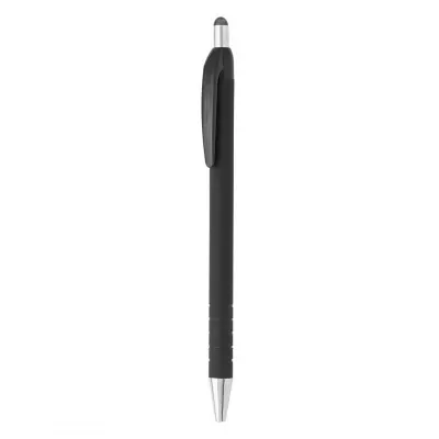 567, plastična hemijska olovka, crna