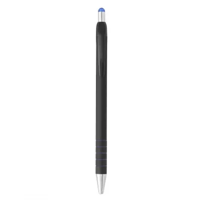 567, plastična hemijska olovka, plava