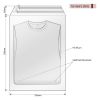 POLY BAG 25 x 35