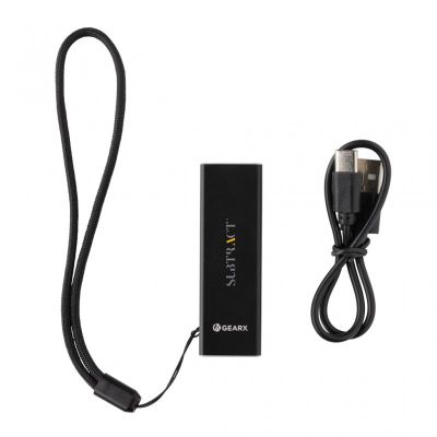 Gear X RCS recycled aluminium 30 metre laser measure