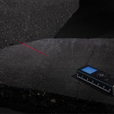 Gear X RCS recycled aluminium 30 metre laser measure