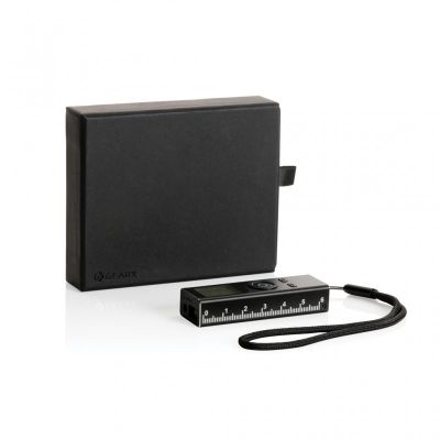 Gear X RCS recycled aluminium 30 metre laser measure