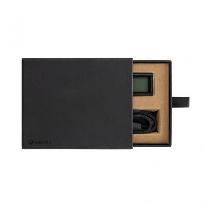 Gear X RCS recycled aluminium 30 metre laser measure