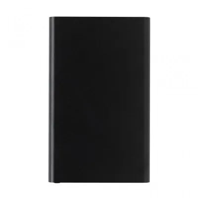 RCS recycled plastic/aluminium 4000mah powerbank with type C