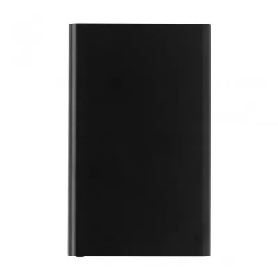 RCS recycled plastic/aluminum 4000 mah powerbank with type C