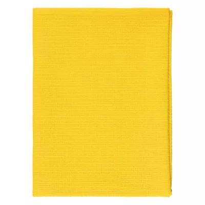 COCOLO, kuhinjska krpa mrežaste strukture, 50 x 70 cm, žuta