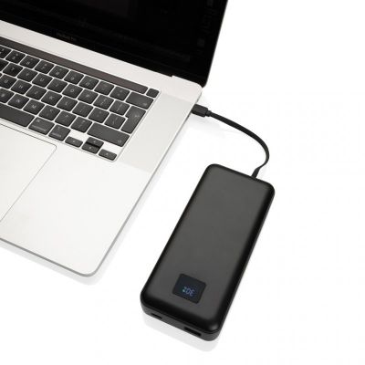 Gridley RCS rplastic 20000 65W laptop powerbank