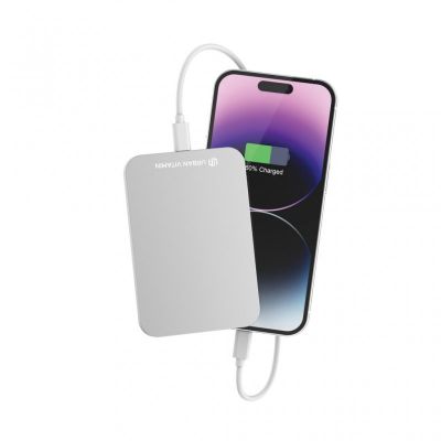 Urban Vitamin Burbank RCS plastic/alu  3000 mah powerbank