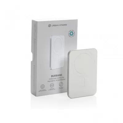 Urban Vitamin Burbank RCS plastic/alu  3000 mah powerbank