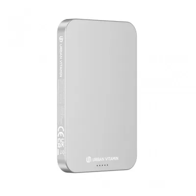 Urban Vitamin Richmond RCS plastic/alu 5000mah powerbank