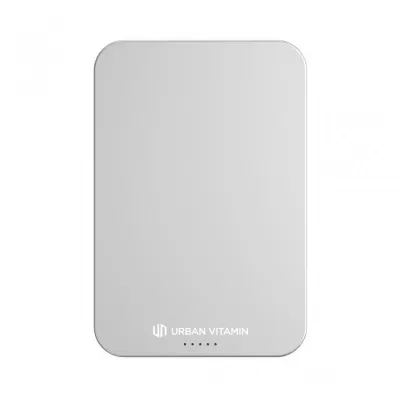 Urban Vitamin Richmond RCS plastic/alu 5000mah powerbank