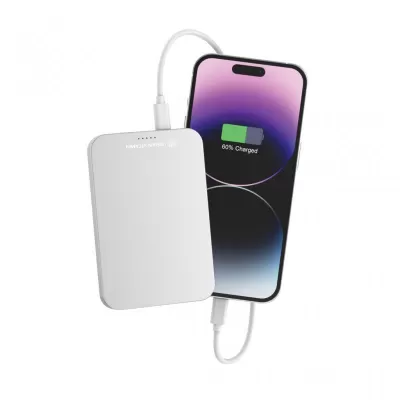 Urban Vitamin Richmond RCS plastic/alu 5000mah powerbank