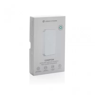 Urban Vitamin Compton  RCS plastic/alu 10.000 mah powerbank