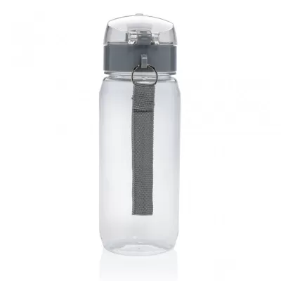 Yide RCS Recycled PET leakproof lockable waterbottle 600ml