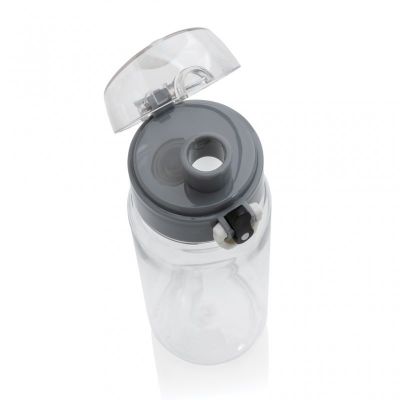 Yide RCS Recycled PET leakproof lockable waterbottle 600ml