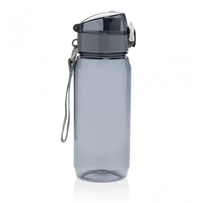 Yide RCS Recycled PET leakproof lockable waterbottle 600ml