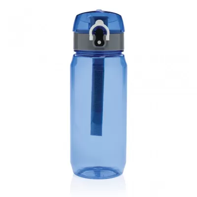 Yide RCS Recycled PET leakproof lockable waterbottle 600ml