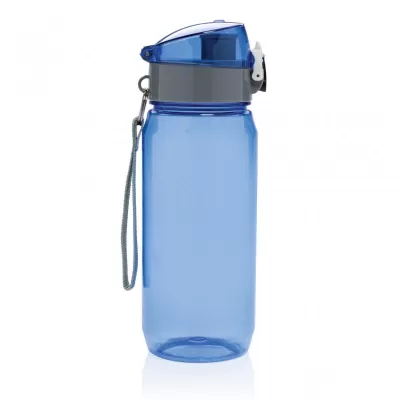 Yide RCS Recycled PET leakproof lockable waterbottle 600ml