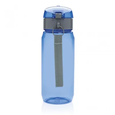 Yide RCS Recycled PET leakproof lockable waterbottle 600ml