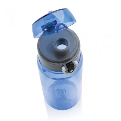 Yide RCS Recycled PET leakproof lockable waterbottle 600ml