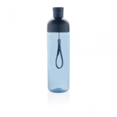 Impact RCS recycled PET leakproof water bottle 600ml