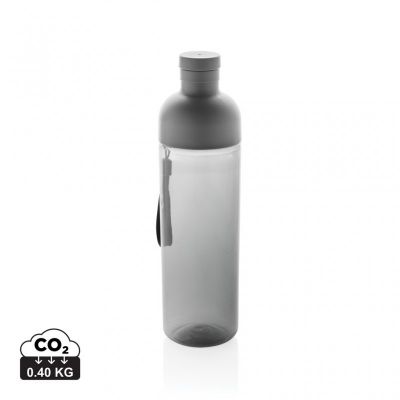 Impact RCS recycled PET leakproof water bottle 600ml