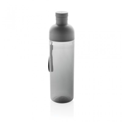 Impact RCS recycled PET leakproof water bottle 600ml