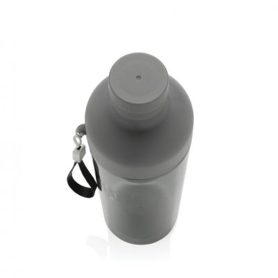 Impact RCS recycled PET leakproof water bottle 600ml