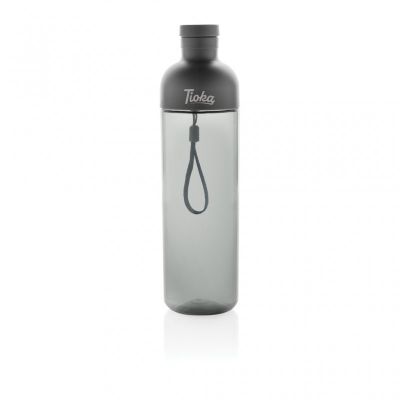 Impact RCS recycled PET leakproof water bottle 600ml