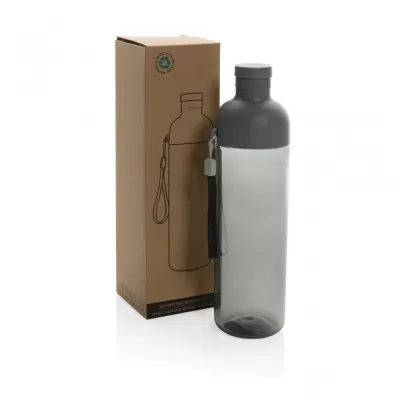 Impact RCS recycled PET leakproof water bottle 600ml