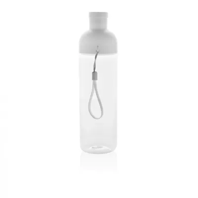 Impact RCS recycled PET leakproof water bottle 600ml