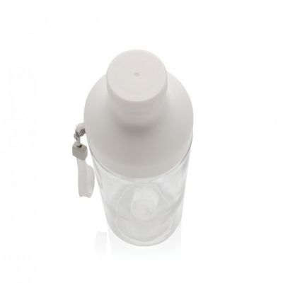 Impact RCS recycled PET leakproof water bottle 600ml