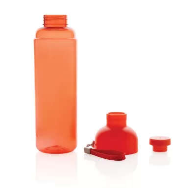 Impact RCS recycled PET leakproof water bottle 600ml