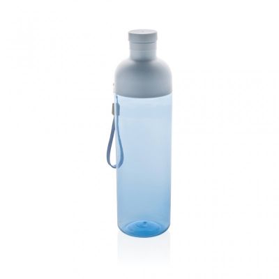 Impact RCS recycled PET leakproof water bottle 600ml