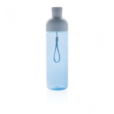 Impact RCS recycled PET leakproof water bottle 600ml